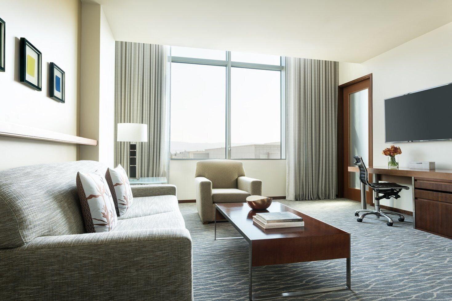 Four Seasons Hotel Silicon Valley At East Palo Alto Exteriér fotografie