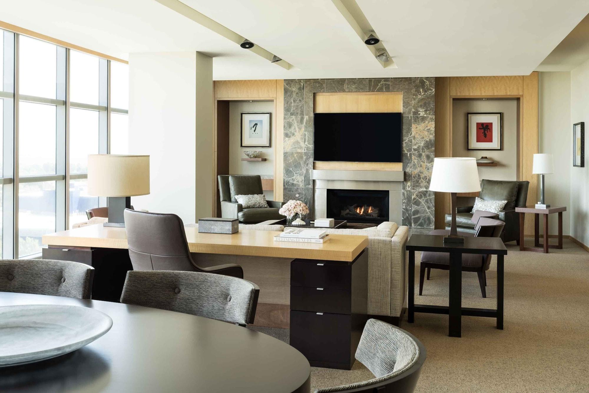 Four Seasons Hotel Silicon Valley At East Palo Alto Exteriér fotografie