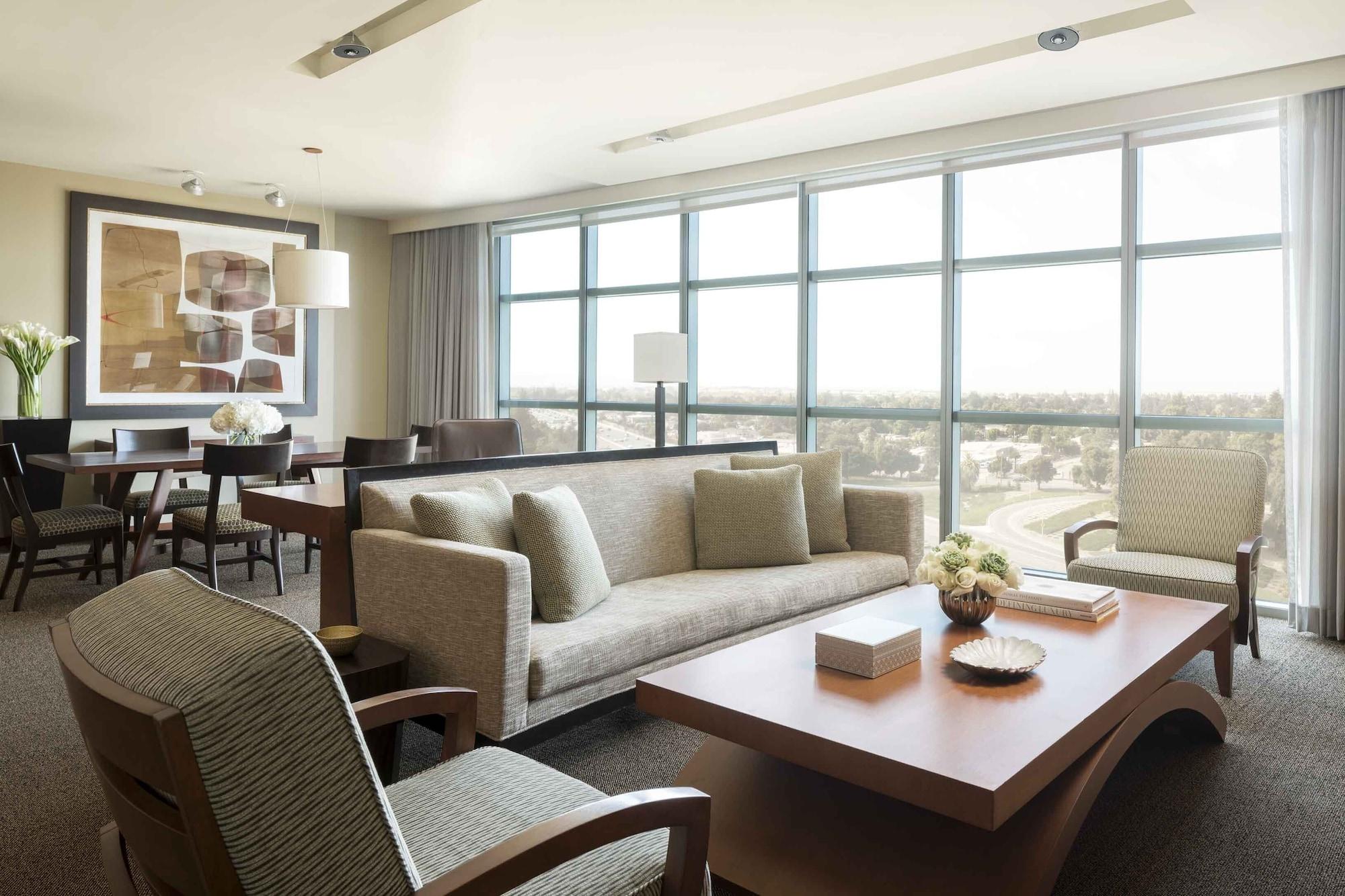 Four Seasons Hotel Silicon Valley At East Palo Alto Exteriér fotografie