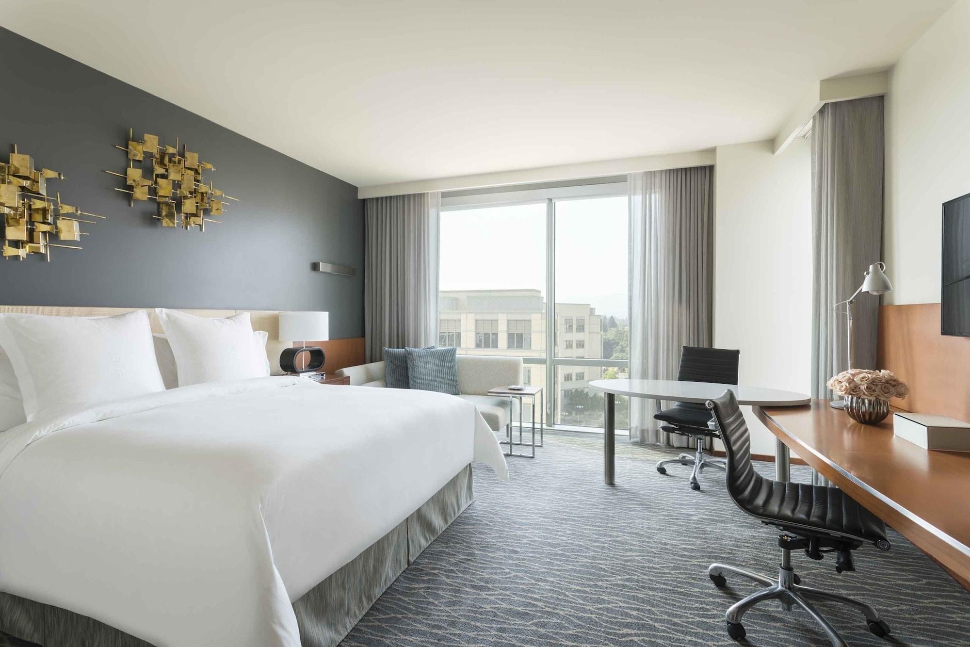 Four Seasons Hotel Silicon Valley At East Palo Alto Exteriér fotografie
