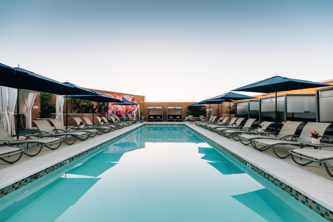 Four Seasons Hotel Silicon Valley At East Palo Alto Exteriér fotografie