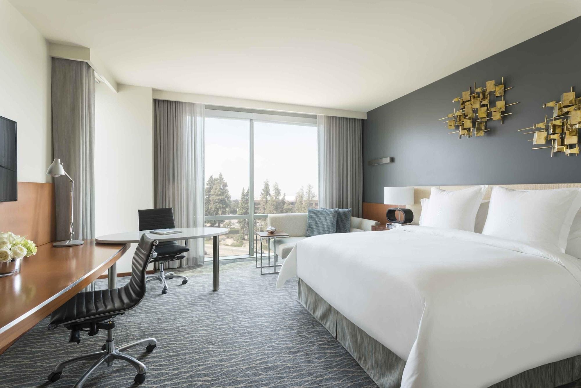 Four Seasons Hotel Silicon Valley At East Palo Alto Exteriér fotografie
