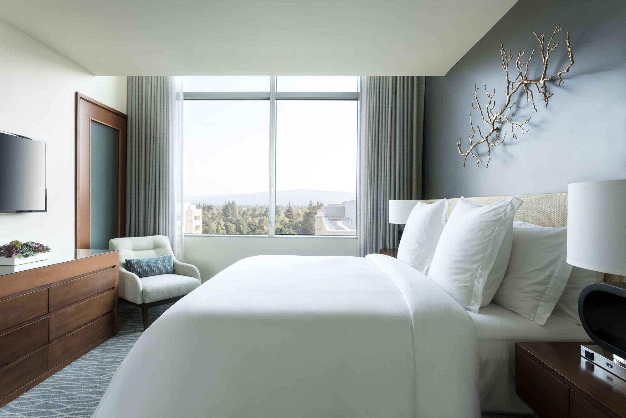 Four Seasons Hotel Silicon Valley At East Palo Alto Exteriér fotografie
