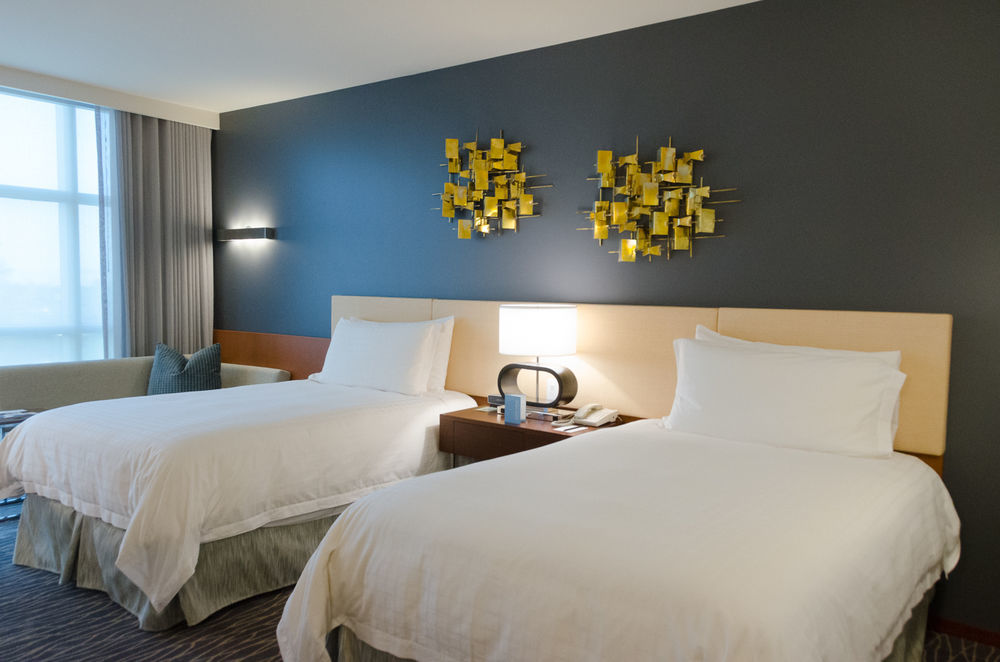 Four Seasons Hotel Silicon Valley At East Palo Alto Exteriér fotografie