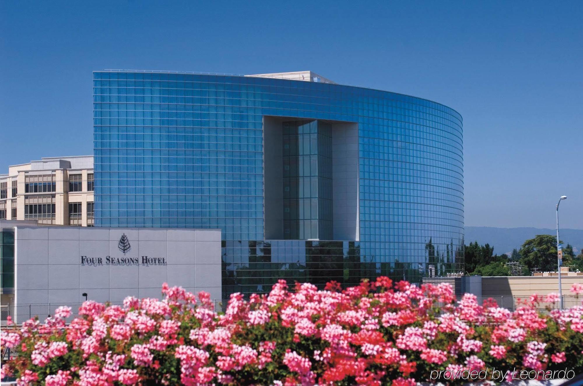 Four Seasons Hotel Silicon Valley At East Palo Alto Exteriér fotografie