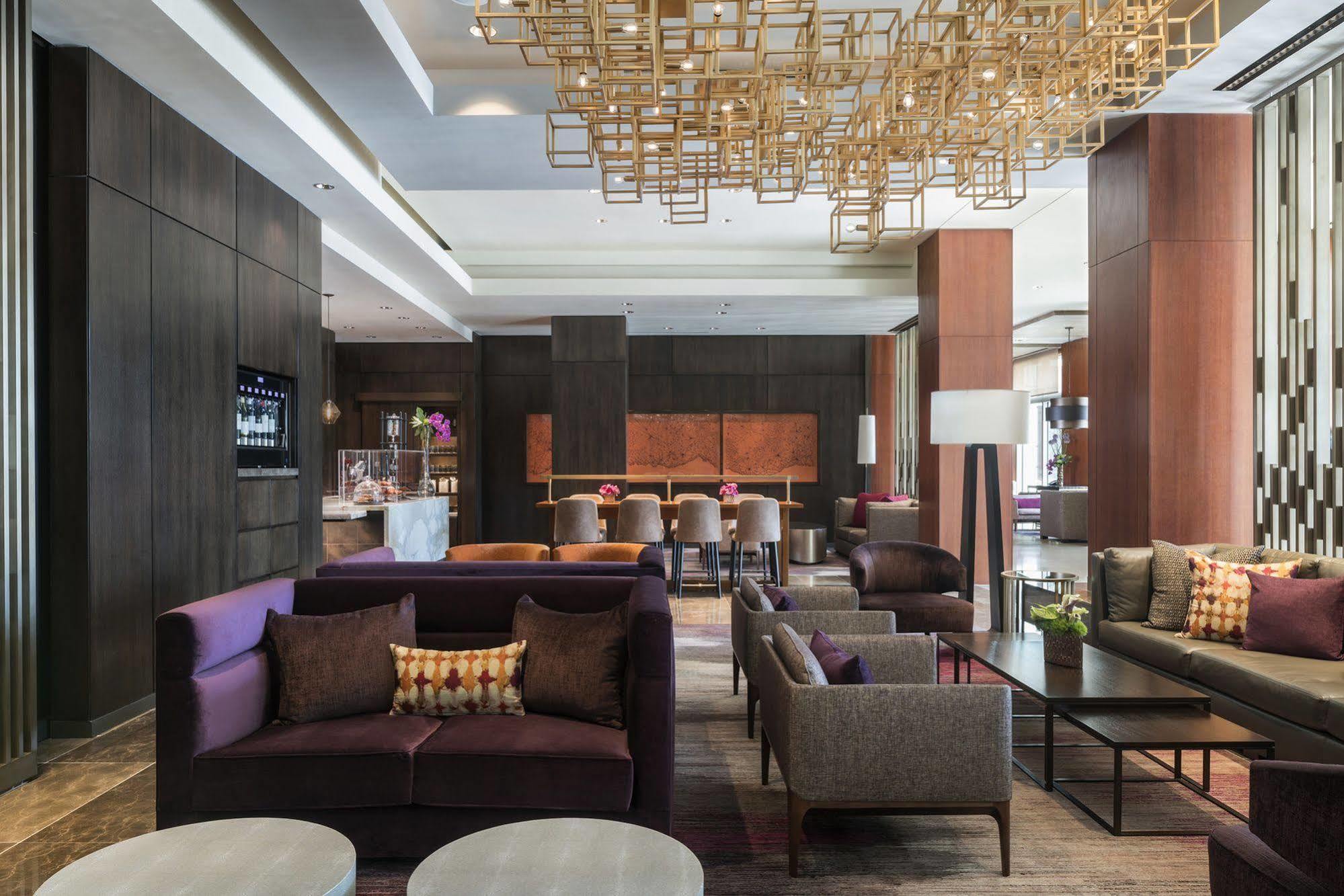 Four Seasons Hotel Silicon Valley At East Palo Alto Exteriér fotografie