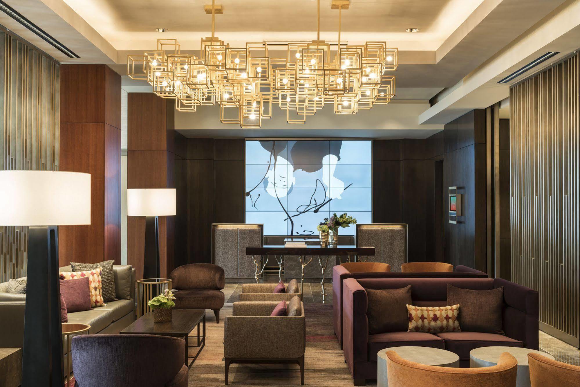 Four Seasons Hotel Silicon Valley At East Palo Alto Exteriér fotografie