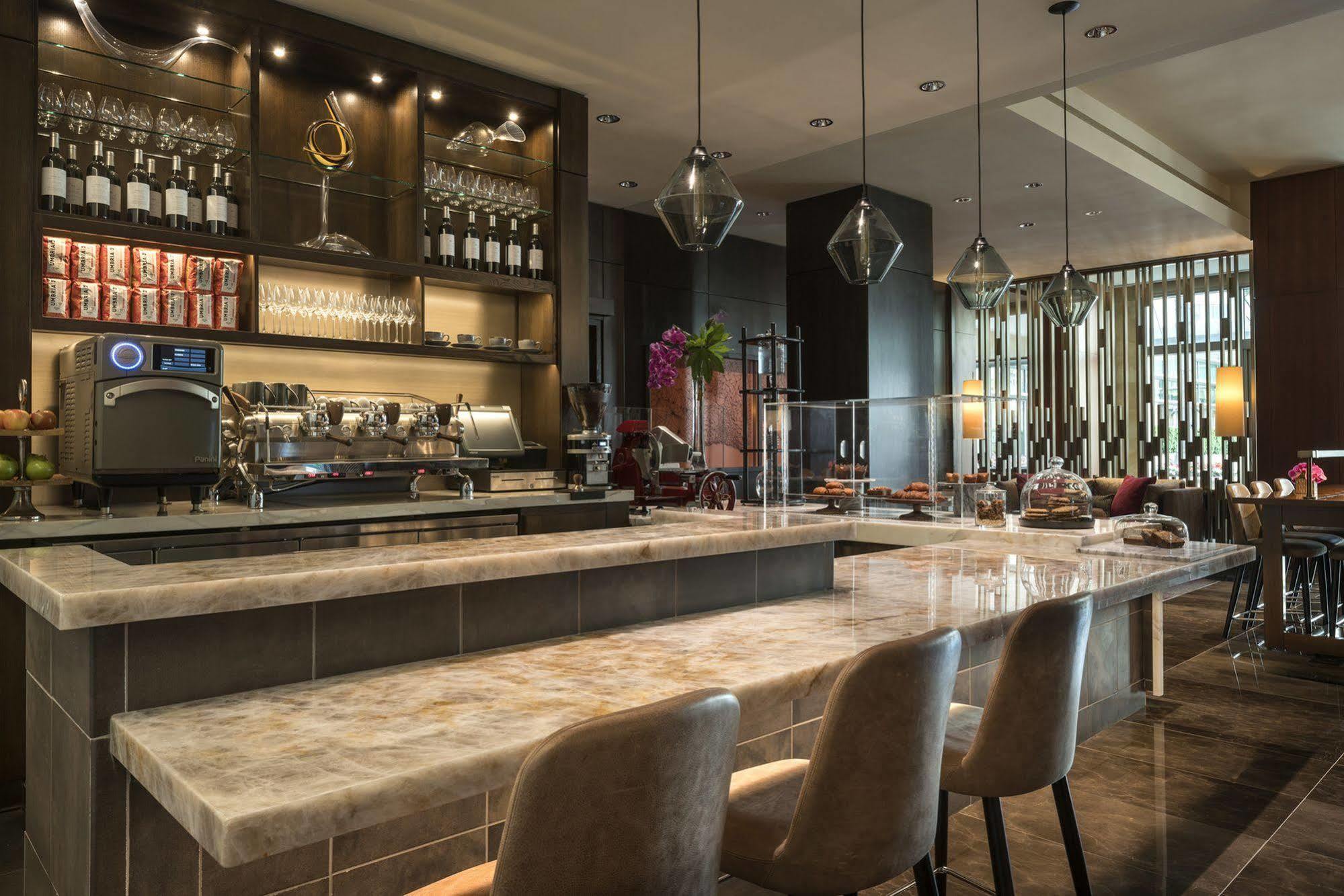 Four Seasons Hotel Silicon Valley At East Palo Alto Exteriér fotografie