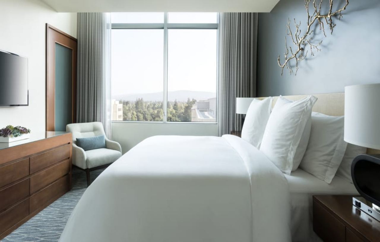 Four Seasons Hotel Silicon Valley At East Palo Alto Exteriér fotografie